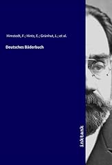 Deutsches bäderbuch d'occasion  Livré partout en Belgiqu