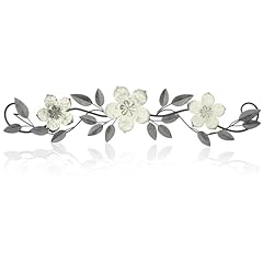 Wesiti metal flower for sale  Delivered anywhere in USA 