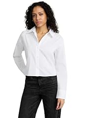 Express womens cropped for sale  Delivered anywhere in USA 
