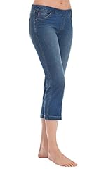 Pajamajeans capri pants for sale  Delivered anywhere in USA 