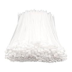 White zip ties for sale  Delivered anywhere in USA 