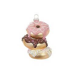 Pink brown donut for sale  Delivered anywhere in USA 