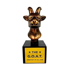 Goat trophy award for sale  Delivered anywhere in USA 