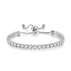 Tennis chain rhinestone for sale  Delivered anywhere in USA 