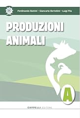 Produzioni animali. agroalimen usato  Spedito ovunque in Italia 