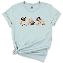 Funny pug graphic for sale  Delivered anywhere in USA 