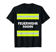 Feuerwehr feuerwehrmann kostü gebraucht kaufen  Wird an jeden Ort in Deutschland