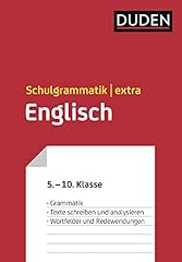 Duden schulgrammatik extra gebraucht kaufen  Wird an jeden Ort in Deutschland