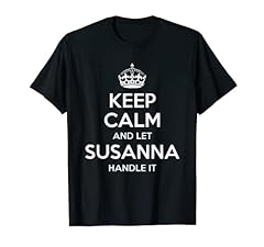 Susanna keep calm usato  Spedito ovunque in Italia 