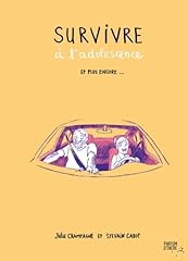 Survivre adolescence ... d'occasion  Livré partout en France