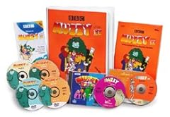 Muzzy spanish bbc for sale  Delivered anywhere in UK