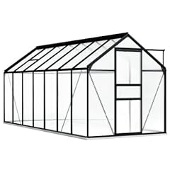 Greenhouse walk polycarbonate for sale  Delivered anywhere in UK