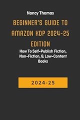 Beginner guide amazon for sale  Delivered anywhere in USA 