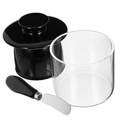 Zerodeko ceramic butter for sale  Delivered anywhere in UK