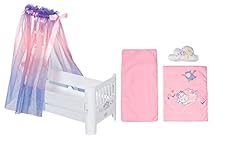 Baby annabell puppenbett gebraucht kaufen  Wird an jeden Ort in Deutschland