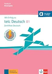Erfolg telc deutsch gebraucht kaufen  Wird an jeden Ort in Deutschland