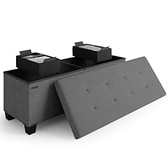 Storagebud storage ottoman for sale  Delivered anywhere in USA 