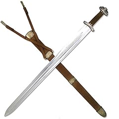 Schwert echt metall gebraucht kaufen  Wird an jeden Ort in Deutschland