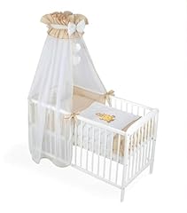 Babybett 60x120 komplettbett gebraucht kaufen  Wird an jeden Ort in Deutschland