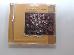 Zarambeques musique espagnole d'occasion  Livré partout en France