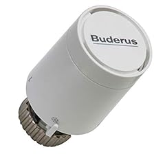 Buderus thermostatkopf bh1 gebraucht kaufen  Wird an jeden Ort in Deutschland