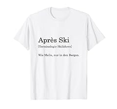 Apres ski definition gebraucht kaufen  Wird an jeden Ort in Deutschland