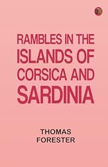 Rambles islands corsica for sale  Delivered anywhere in UK