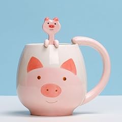 Xfeyaqlo tasse cochon d'occasion  Livré partout en France