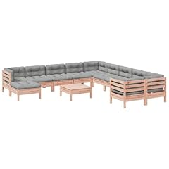 Vidaxl garten sofa gebraucht kaufen  Wird an jeden Ort in Deutschland