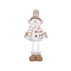 Christmas snowman plush for sale  Delivered anywhere in USA 