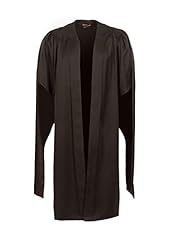 Masters graduation gown for sale  Delivered anywhere in UK