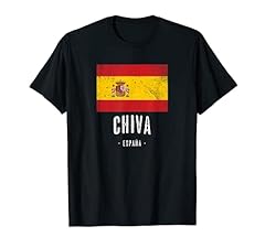 Chiva spain flag for sale  Delivered anywhere in USA 