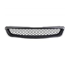 Grille civic prefacelift d'occasion  Livré partout en France