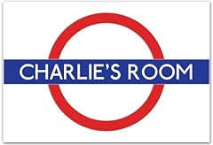 Personalised london undergroun for sale  Delivered anywhere in UK