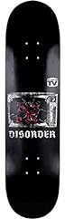 Disorder skateboards party for sale  Delivered anywhere in USA 