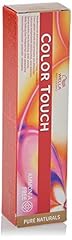 Wella color touch gebraucht kaufen  Wird an jeden Ort in Deutschland