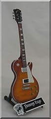 Jimmy page miniature for sale  Delivered anywhere in UK