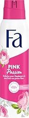 Deospray pink passion gebraucht kaufen  Wird an jeden Ort in Deutschland
