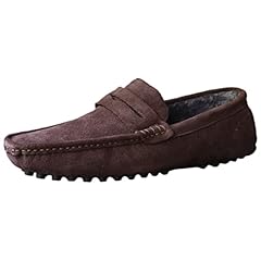 Jamron men suede for sale  Delivered anywhere in UK