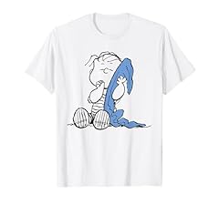 Peanuts shirt linus gebraucht kaufen  Wird an jeden Ort in Deutschland