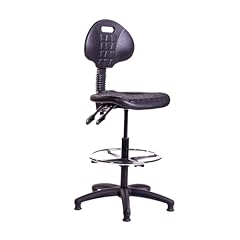 Polyurethane draughtsman chair for sale  Delivered anywhere in UK