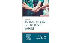 Bailliere dictionary nurses for sale  Delivered anywhere in UK