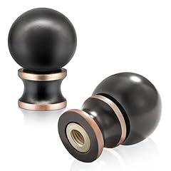 Ball lamp finial for sale  Delivered anywhere in USA 
