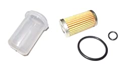 New Fuel Filter with O-ring & BOWL Compatible With for sale  Delivered anywhere in USA 