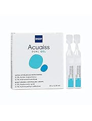 Acuaiss dual gel usato  Spedito ovunque in Italia 