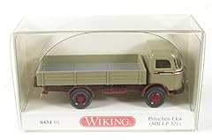 Wiking pritschen lkw gebraucht kaufen  Wird an jeden Ort in Deutschland