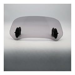 Motorcycle windscreen screen for sale  Delivered anywhere in UK