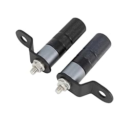 Aluminum foot pegs for sale  Delivered anywhere in USA 