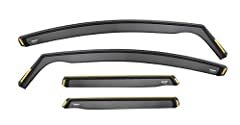 Used, Ispeed Wind Deflectors Compatible with BMW X5 MK2 E70 for sale  Delivered anywhere in UK
