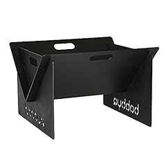 Black portable flat for sale  Delivered anywhere in UK